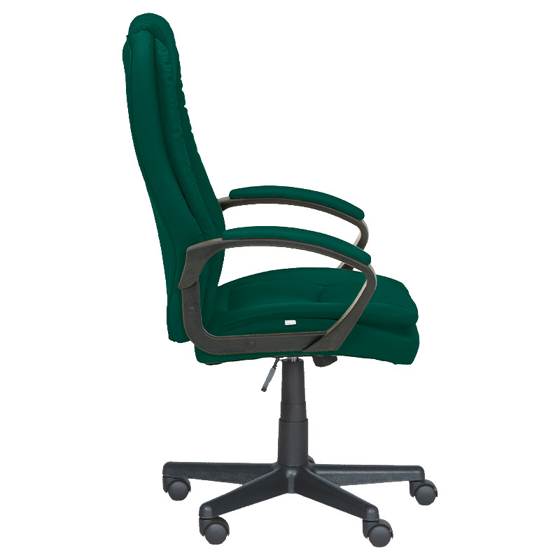 Директорски офис стол 6682-1 масленозелен